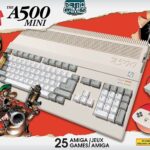 Ecco quali saranno i 25 giochi presenti su The A500 Mini thumbnail