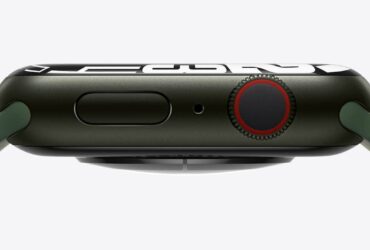 L'Apple Watch abbandonerà la corona digitale thumbnail