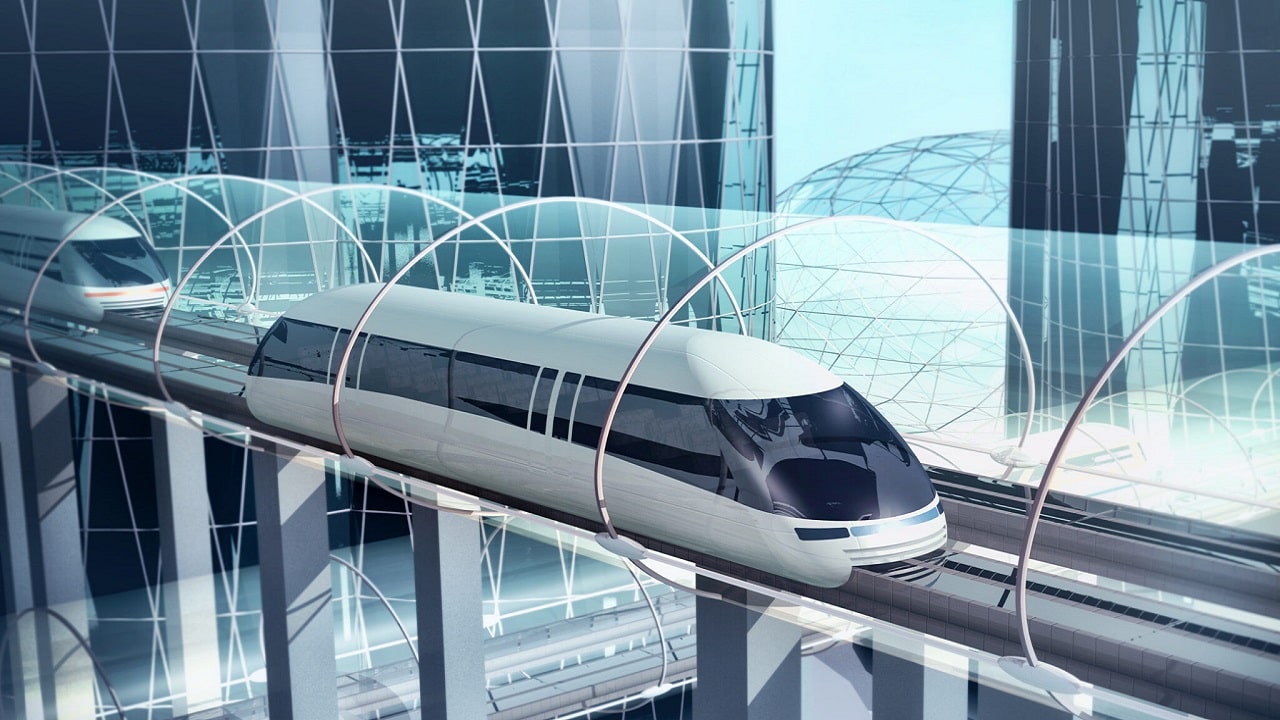 Il treno ultraveloce Hyperloop sfreccerà in Veneto thumbnail