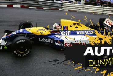 Le 8 migliori monoposto di Formula 1 Williams