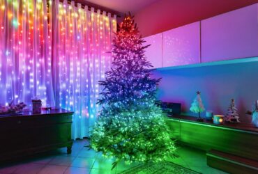 Le migliori luci di Natale tech per entrare nello spirito natalizio thumbnail