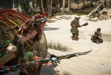 Il sistema di combattimento in Horizon Forbidden West thumbnail