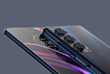 Il nuovo Motorola Edge sta per arrivare thumbnail