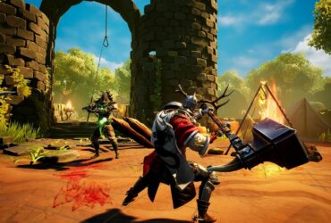 Il nuovo trailer di Stray Blade mostra il sistema di combattimento thumbnail