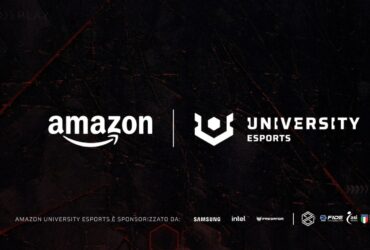 Si chiude la stagione invernale dell'Amazon UNIVERSITY Esports Italia thumbnail