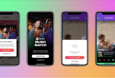 Tinder presenta Music Mode, una nuova esperienza immersiva thumbnail