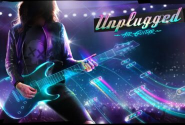 Il music game VR Unplugged rivela nuovi brani esclusivi la data d’uscita per PC thumbnail