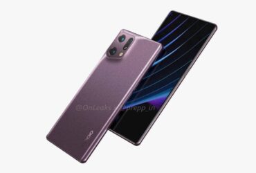 Svelate le immagini del nuovo OPPO Find X5 Pro thumbnail