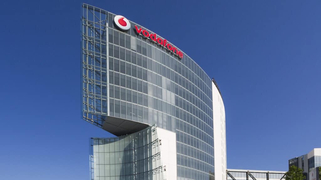 Vodafone Italy