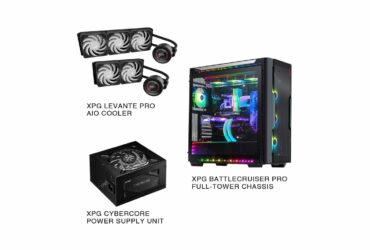 XPG presenterà la nuova generazione di prodotti al CES 2022 thumbnail