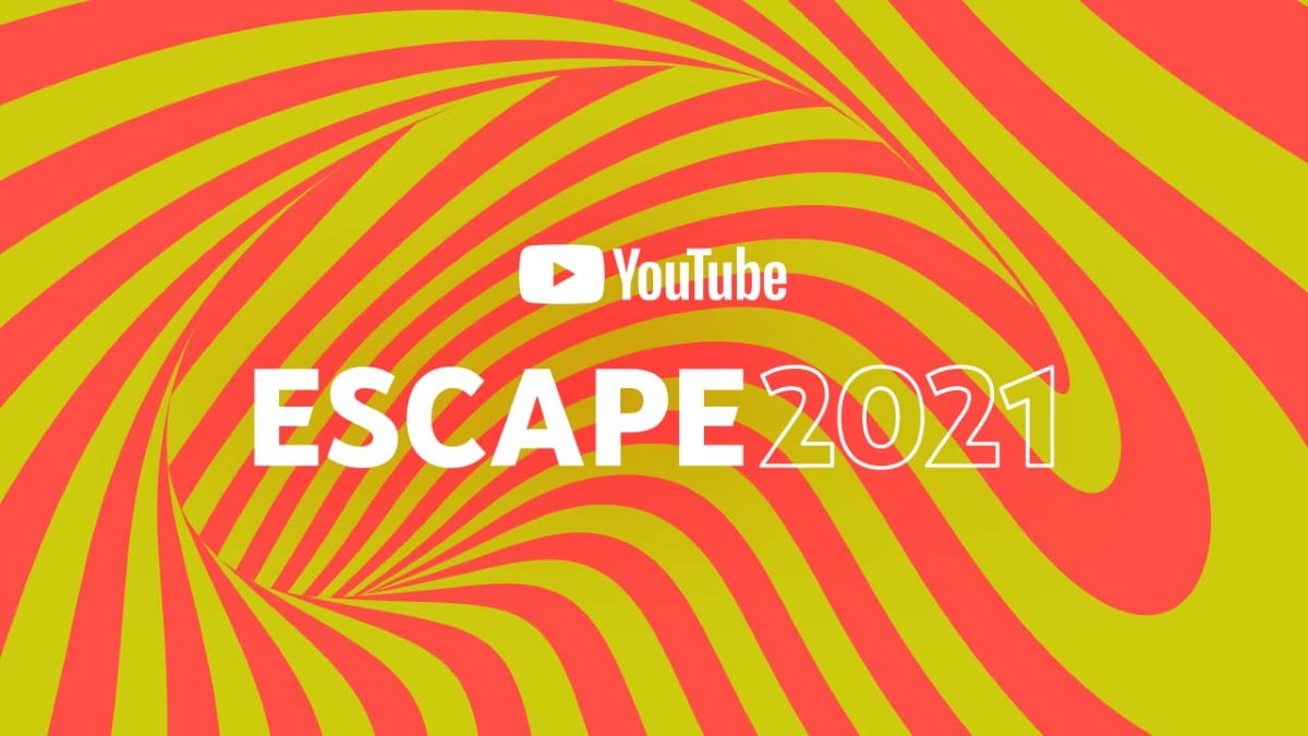 YouTube annuncia Escape2021: il nuovo evento che sostituirà Rewind thumbnail