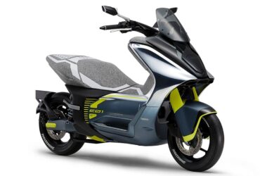 Yamaha, in arrivo due scooter elettrici il prossimo anno thumbnail