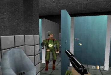 Nuovi obiettivi di GoldenEye 007 compaiono online: il titolo sta per tornare? thumbnail