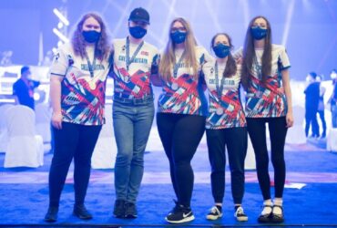 La squadra femminile inglese di Dota 2 vince l'argento al primo Global Esports Games 2021 thumbnail