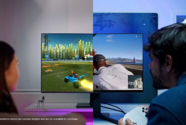 Alienware Concept Nyx, giochi in streaming per tutta la casa thumbnail