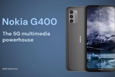 Nokia svela quattro smartphone con Android 12 thumbnail