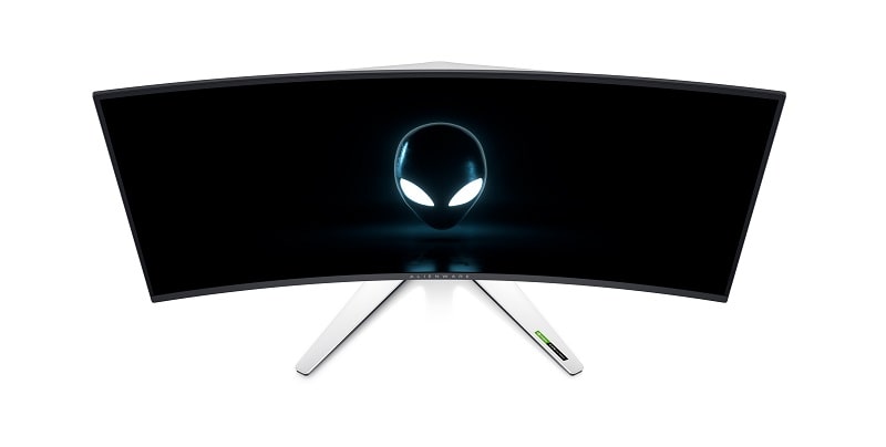 Alienware 34 Curved QD-OLED Gaming Monitor-AW3423DW-min