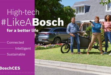 Le novità Bosch al CES 2022: la tecnologia per tutti thumbnail