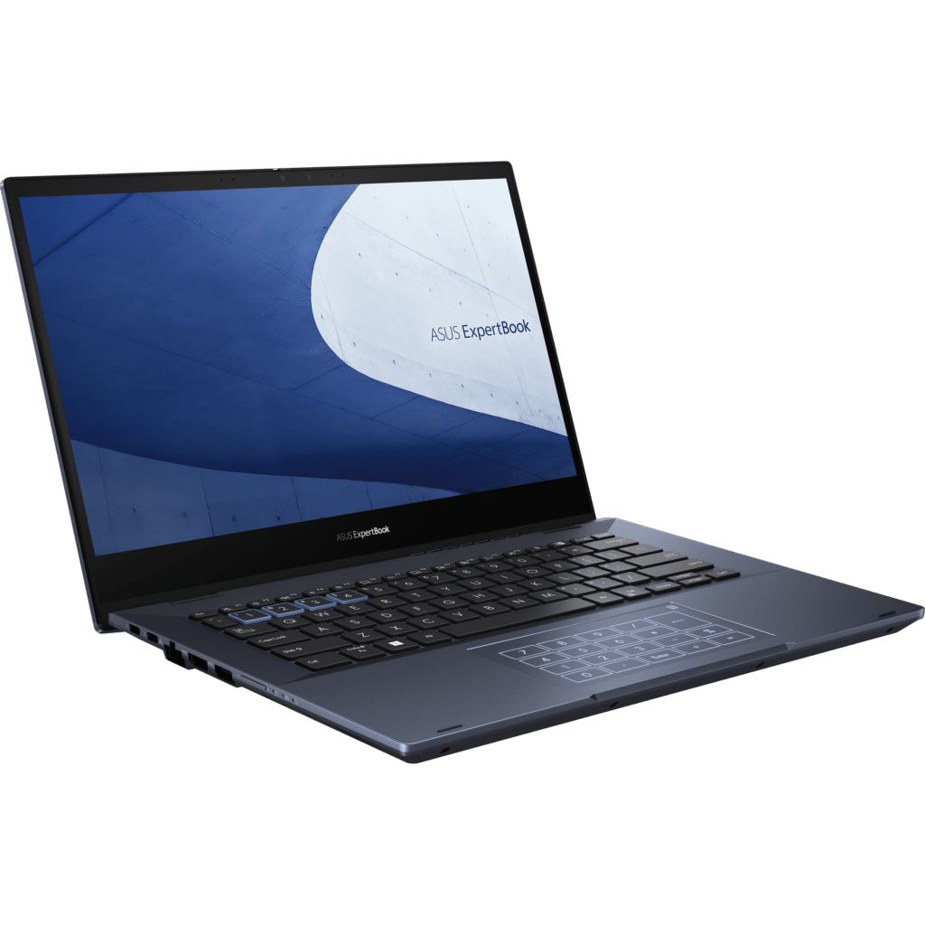 Asus Zenbook CES 2022