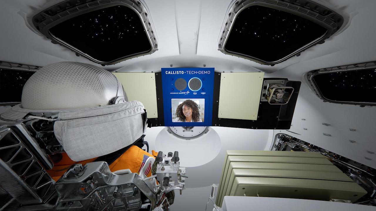 Alexa pronta a partire per lo spazio con la NASA thumbnail