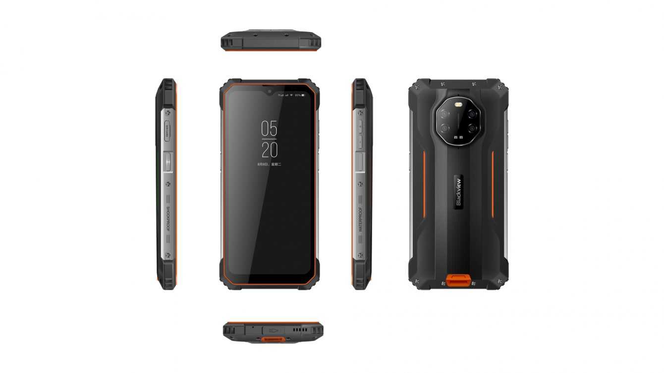 Recensione Blackview BV8800: un nuovo smartphone rugged "anti-flagship"