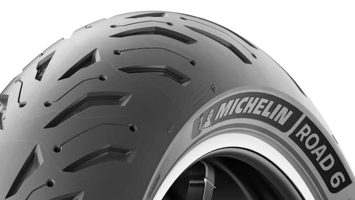 Michelin porta al MBE 2022 il nuovo pneumatico Road 6 thumbnail