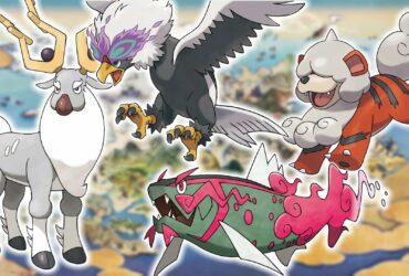 Leggende Pokémon Arceus:  tante novità nel trailer di gameplay esteso thumbnail