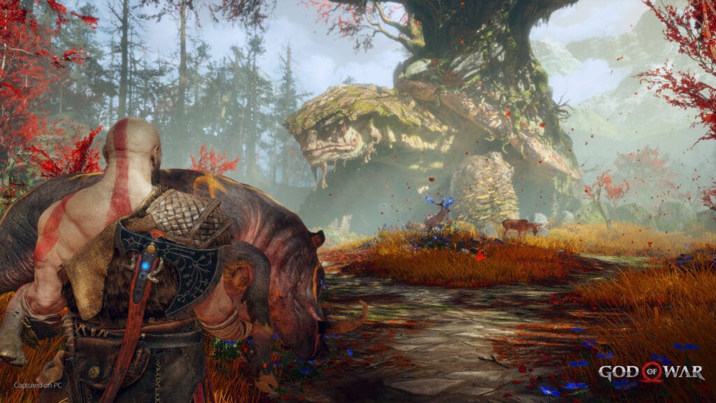 Recensione God of war