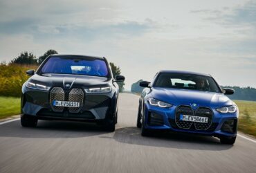 BMW è la regina delle Case Premium: nel 2021 superate Mercedes e Audi thumbnail
