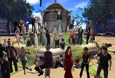 Il creatore di Second Life torna al "metaverso originale" thumbnail