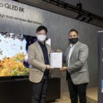 Samsung, TV QLED e Lifestyle 2022 premiati per confort visivo e colore thumbnail