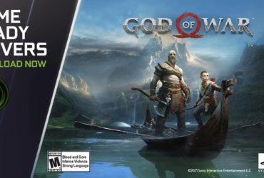 God of War disponibile con il supporto ad NVIDIA DLSS e NVIDIA Reflex thumbnail