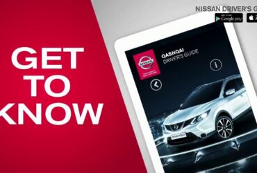 Arriva Nissan Driver’s Guide: l'app dedicata a Nissan Qashqai thumbnail
