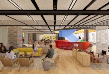 Google acquista gli uffici di Central Saint Giles a Londra thumbnail