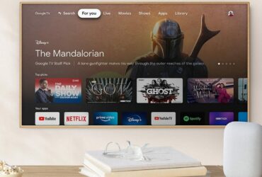 Google TV, nel 2022 arrivano fitness, smart home e non solo thumbnail