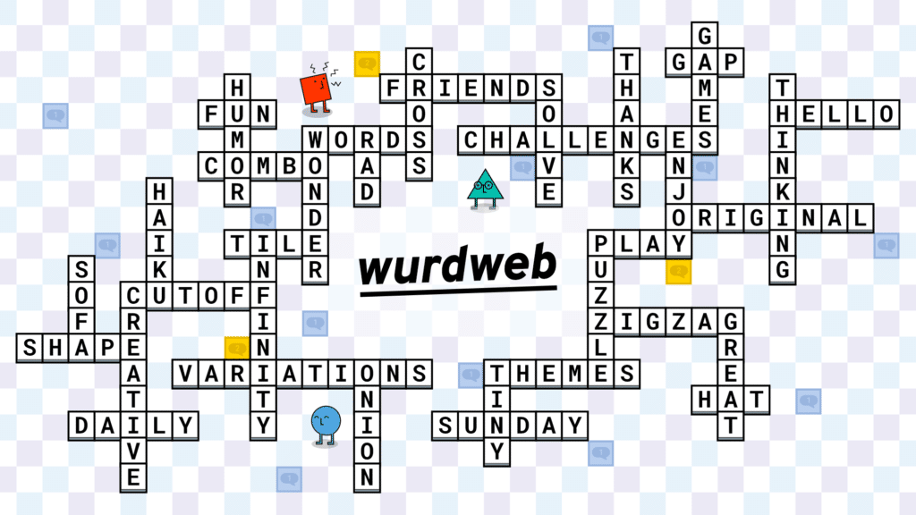best Apple Arcade games: Wurdweb