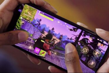 Fortnite, in streaming su smartphone con NVIDIA GeForce NOW thumbnail