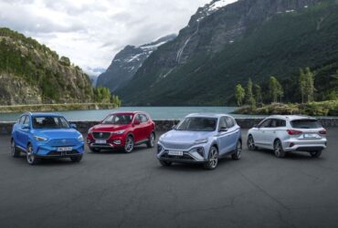 MG Motor Europe ha triplicato le vendite nel Vecchio Continente thumbnail