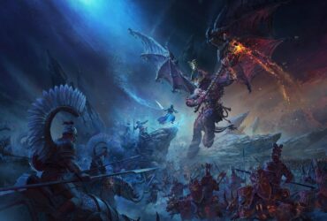 Total War: WARHAMMER III provato in anteprima, la guerra ritorna totale thumbnail
