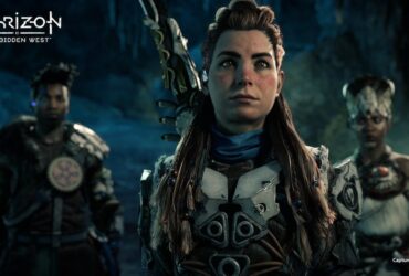 Horizon Forbidden West: un assaggio di next gen nello story trailer thumbnail