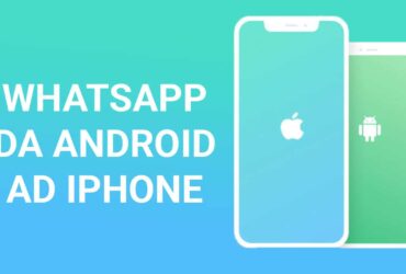 Come trasferire WhatsApp da Android ad iPhone (e viceversa) thumbnail