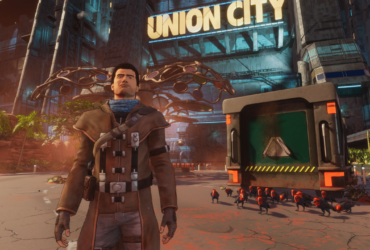 Il nuovo diario degli sviluppatori ci svela le i temi sociali di Beyond a Steel Sky thumbnail