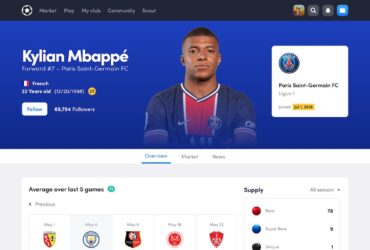 Sorare: il fantasy game crypto per gli appassionati di Fantacalcio thumbnail
