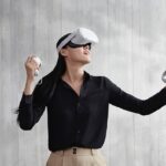 Oculus VR diventa Meta Quest VR thumbnail