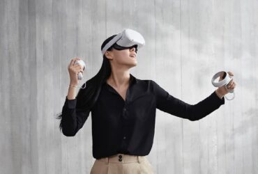 Oculus VR diventa Meta Quest VR thumbnail