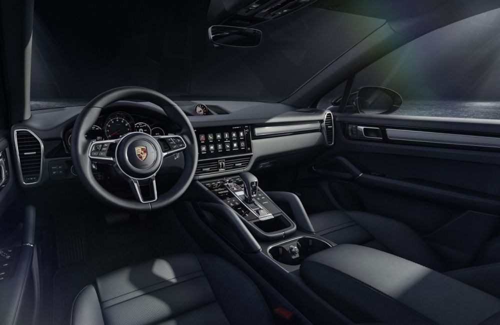 Porsche Cayenne Platinum Edition 2022 2