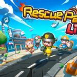 La recensione di Rescue Party: Live!, un'avventura caotica e divertente thumbnail