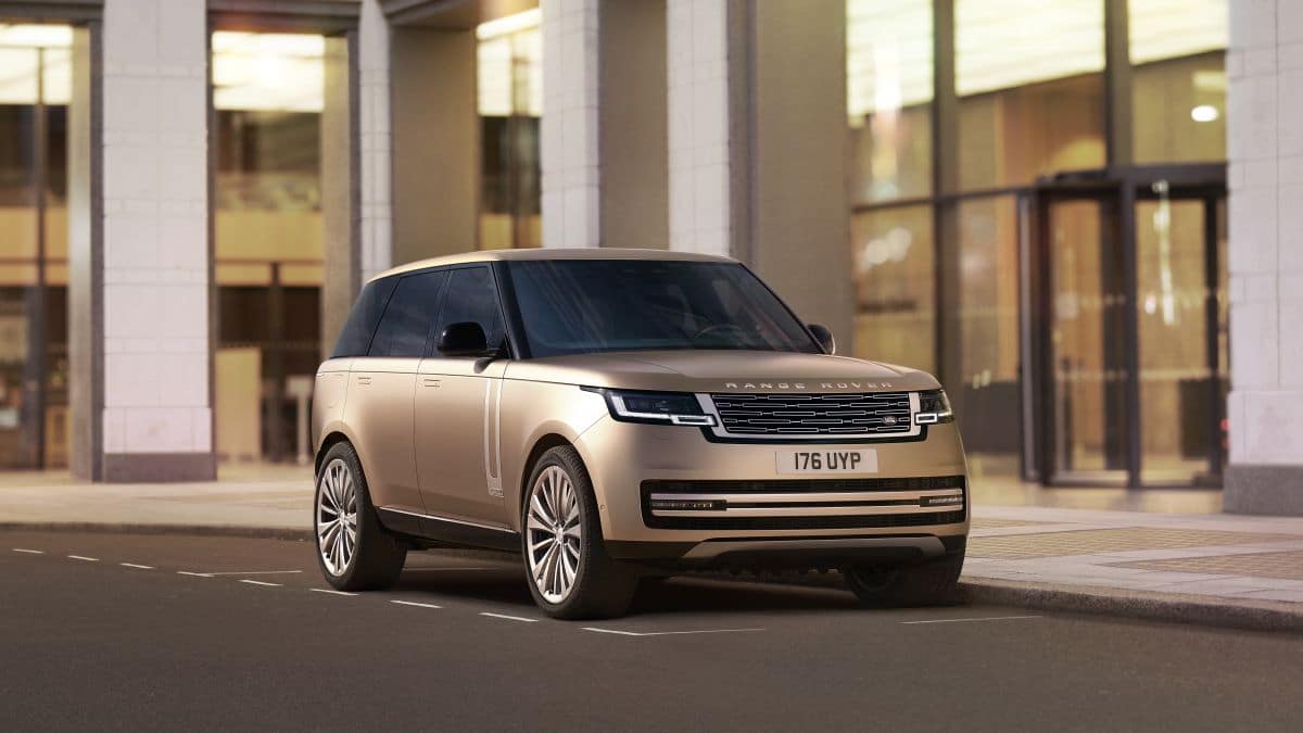 Land Rover, i nuovi Range Rover si possono ordinare thumbnail