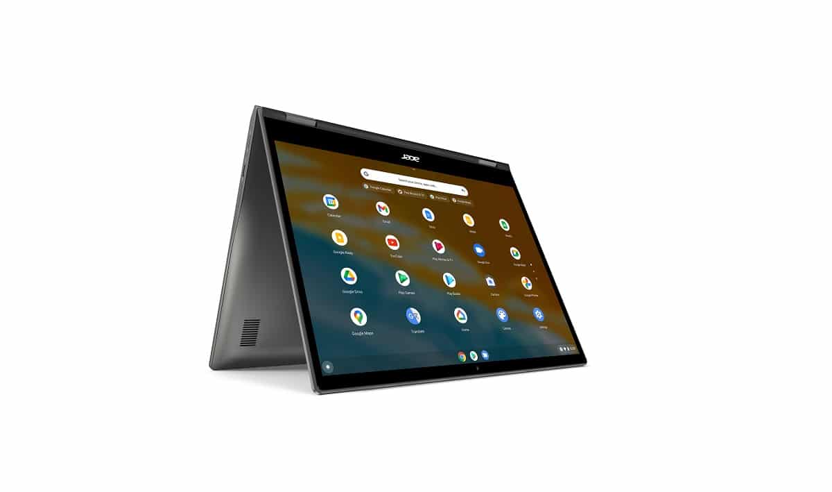 Acer svela un terzetto di Chromebook al CES 2022 thumbnail