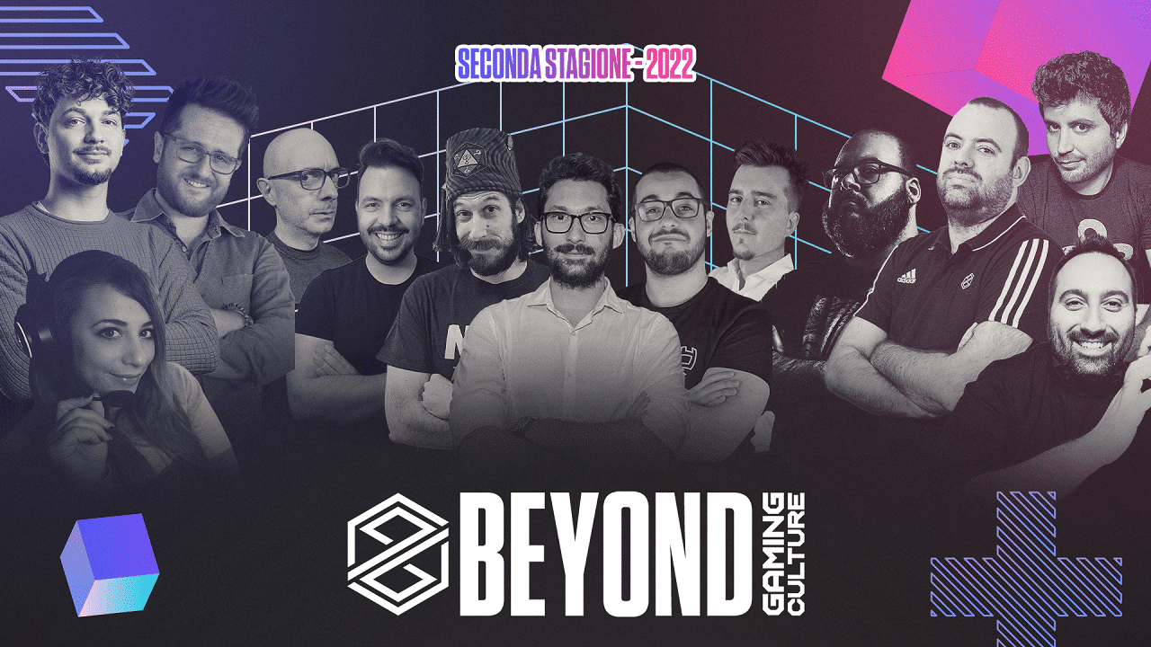 Beyond PG: il canale gaming torna con una nuova stagione thumbnail